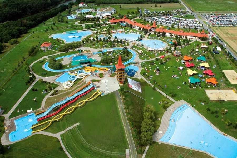 Ferienwohnung Lilla Vendeglakas Zalaegerszeg Sziveben Exterior foto